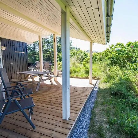 Holiday Henne Lxvii Ferienhaus Henne Strand